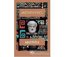 Metaphysics - Aristotle - Gece Kitaplığı