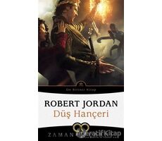 Düş Hançeri - Zaman Çarkı 11 - Robert Jordan - İthaki Yayınları