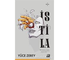 İstila - Yüce Zerey - Doğan Kitap