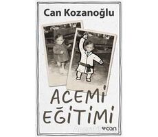 Acemi Eğitimi - Can Kozanoğlu - Can Yayınları