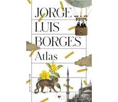Atlas - Jorge Luis Borges - Can Yayınları