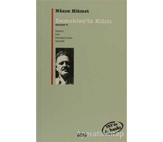 Demokles’in Kılıcı - Nazım Hikmet Ran - Yapı Kredi Yayınları