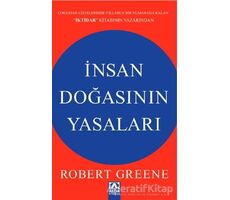 İnsan Doğasının Yasaları - Robert Greene - Altın Kitaplar