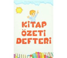 Kitap Özeti Defteri - Kolektif - Özyürek Yayınları