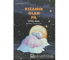 Kızamık Olan Fil - Aytül Akal - Uçanbalık Yayıncılık