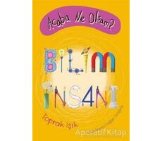 Acaba Ne Olsam? Bilim İnsanı - Toprak Işık - Tudem Yayınları