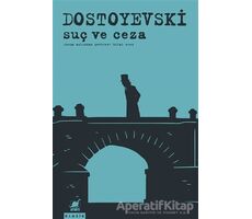 Suç ve Ceza - Fyodor Mihayloviç Dostoyevski - Ayrıntı Yayınları