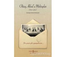 Oktay Akbala Mektuplar (1943-2014) - Kolektif - İş Bankası Kültür Yayınları
