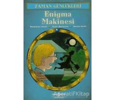 Zaman Günlükleri 11 - Enigma Makinesi - Roderick Hunt - İş Bankası Kültür Yayınları