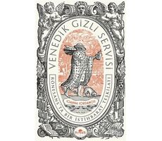 Venedik Gizli Servisi - Ionna Iordanou - Kronik Kitap