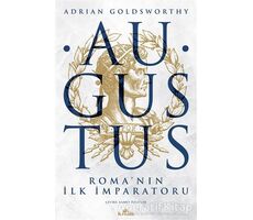 Augustus - Adrian Goldsworthy - Kronik Kitap