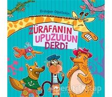 Zürafanın Upuzuuun Derdi - Erdoğan Oğultekin - Eksik Parça Yayınları