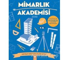 Mimarlık Akademisi - Steve Martin - Eksik Parça Yayınları