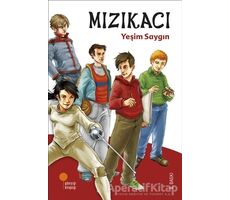 Mızıkacı - Yeşim Saygın Armutak - Günışığı Kitaplığı