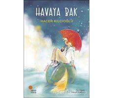 Havaya Bak - Hacer Kılcıoğlu - Günışığı Kitaplığı