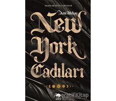 New York Cadıları - Ami McKay - Eksik Parça Yayınları