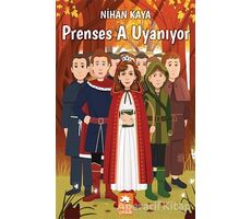Prenses A Uyanıyor - Nihan Kaya - Eksik Parça Yayınları