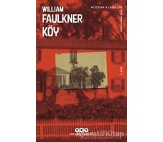 Köy - William Faulkner - Yapı Kredi Yayınları