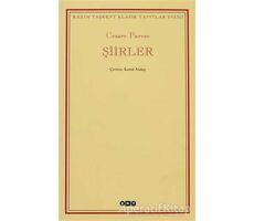Şiirler / Cesare Pavese - Cesare Pavese - Yapı Kredi Yayınları