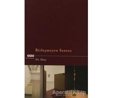 Birleşmeyen Sentez - Ali Akay - Yapı Kredi Yayınları