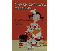 Yavru Gurmeye Masallar - Elvan Uysal Bottoni - Yapı Kredi Yayınları