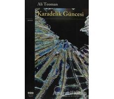 Karadelik Güncesi - Ali Teoman - Yapı Kredi Yayınları