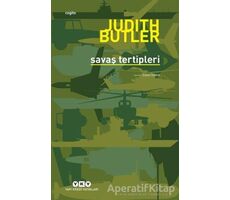 Savaş Tertipleri - Judith Butler - Yapı Kredi Yayınları