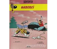 Rintintin 5 - Haberci - X. Fauche - Yapı Kredi Yayınları