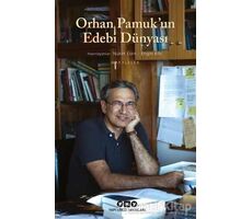 Orhan Pamuk’un Edebi Dünyası - Nüket Esen - Yapı Kredi Yayınları