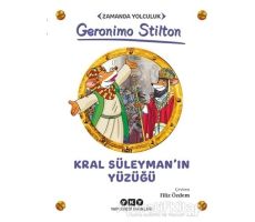 Kral Süleymanın Yüzüğü - Geronimo Stilton - Yapı Kredi Yayınları
