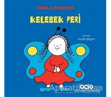 Kelebek Peri - Erika Bartos - Yapı Kredi Yayınları