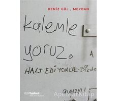 Deniz Gül, Meydan - Kolektif - Yapı Kredi Yayınları