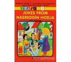 Jokes From Nasreddin Hodja Stage 3 İlköğretim Okulları 7. Sınıf İngilizce Ders Programına Uygun Okum