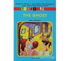 The Ghost Stage 3 - Ertan Ardanancı - İnkılap Kitabevi