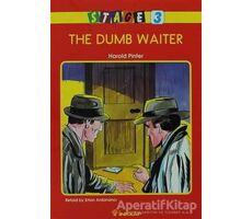 The Dumb Waiter Stage 3 - Harold Pinter - İnkılap Kitabevi