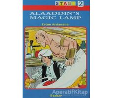 Alaaddin’s Magic Lamp Stage 2 - Kolektif - İnkılap Kitabevi