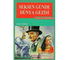 Seksen Günde Dünya Gezisi - Jules Verne - İnkılap Kitabevi