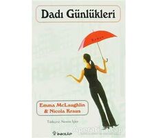 Dadı Günlükleri - Nicola Kraus - İnkılap Kitabevi