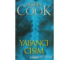 Yabancı Cisim - Robin Cook - İnkılap Kitabevi