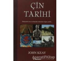 Çin Tarihi - John Keay - İnkılap Kitabevi