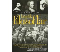 Büyük Filozoflar - Stephen Law - İnkılap Kitabevi