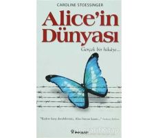 Alice’in Dünyası - Caroline Stoessinger - İnkılap Kitabevi