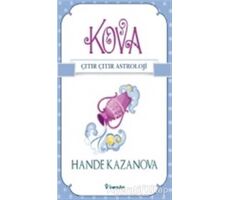 Kova - Çıtır Çıtır Astroloji - Hande Kazanova - İnkılap Kitabevi