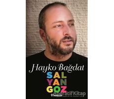 Salyangoz - Hayko Bağdat - İnkılap Kitabevi