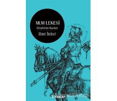 Mum Lekesi - Ahmet Bozkurt - İnkılap Kitabevi