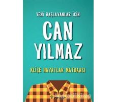 Klişe Hayatlar Matbaası - Can Yılmaz - İnkılap Kitabevi