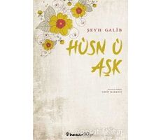 Hüsn-ü Aşk - Şeyh Galib - İnkılap Kitabevi