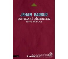 Çatıdaki Çimenler - Jehan Barbur - İnkılap Kitabevi