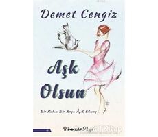 Aşk Olsun - Demet Cengiz - İnkılap Kitabevi