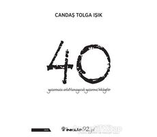 40 - Candaş Tolga Işık - İnkılap Kitabevi